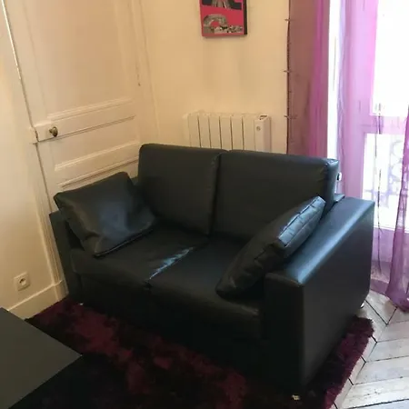 Lovely 40m2 Flat In The Heart Of Montmartre Apartment