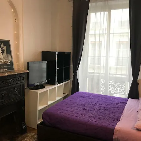 Lovely 40m2 Flat In The Heart Of Montmartre * Parigi