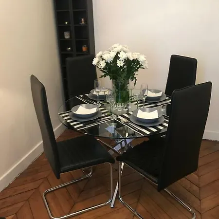 Lovely 40m2 Flat In The Heart Of Montmartre Apartment