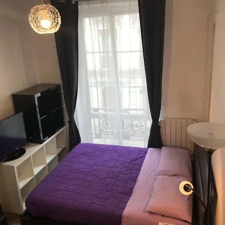 Lovely 40m2 Flat In The Heart Of Montmartre * Parigi