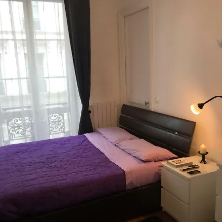 Lovely 40m2 Flat In The Heart Of Montmartre Apartment *
