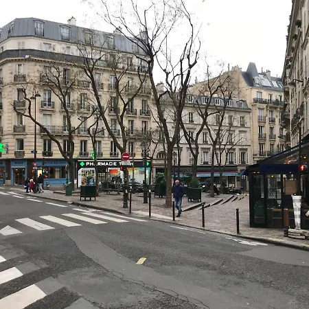 Lovely 40m2 Flat In The Heart Of Montmartre * Paris